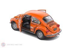 1:18 1974 Volkswagen Beetle Kafer 1303 #8 Jagermeister Tribut