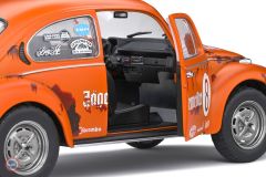 1:18 1974 Volkswagen Beetle Kafer 1303 #8 Jagermeister Tribut