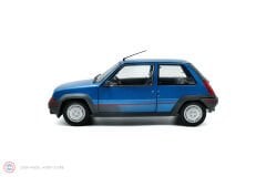 1:18 Solido 1985 Renault 5 GT Turbo MK1
