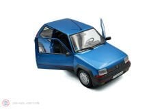 1:18 Solido 1985 Renault 5 GT Turbo MK1