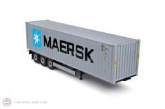 1:24 Container trailer MAERSK - Konteyner Trailer