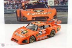 1:18 1981 Porsche Kremer 935 #52 K4 Jagermeister