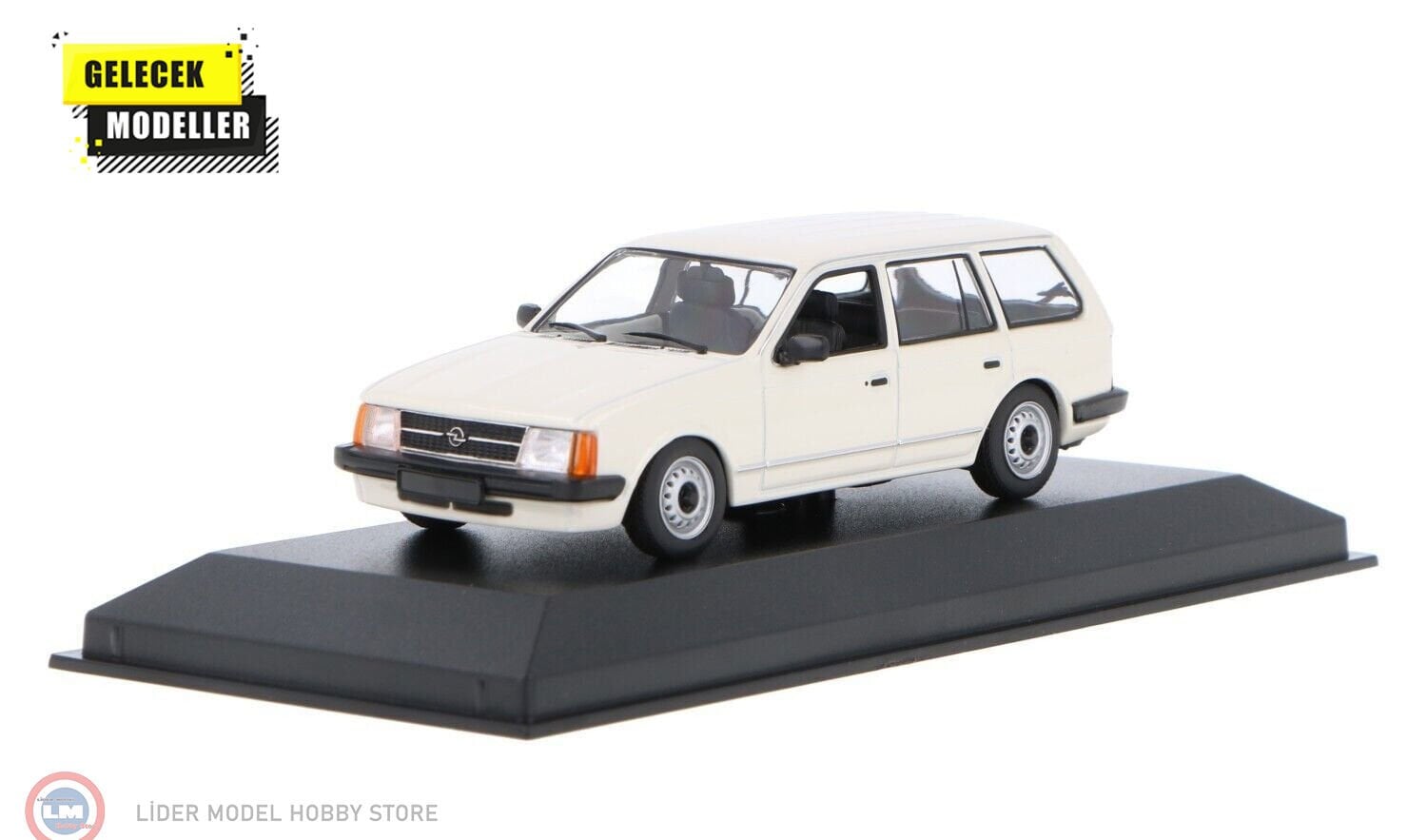 1:43 Maxichamps 1979 Opel Kadett D Caravan
