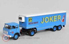 1:43 1964 Berliet TR12 TRUCK SEMI-FRIGOJUS DE FRUITS JOKER TRANSPORTS