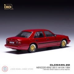 1:43 1984 Mercedes Benz 300 E (W124)