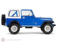 1:18 Greenlight 1978 Jeep CJ-7 RENEGADE