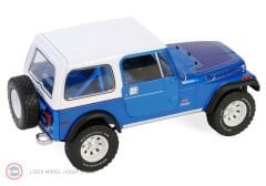 1:18 Greenlight 1978 Jeep CJ-7 RENEGADE