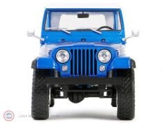 1:18 Greenlight 1978 Jeep CJ-7 RENEGADE