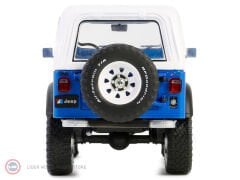 1:18 Greenlight 1978 Jeep CJ-7 RENEGADE