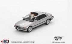 1:64 Mini GT 1997 BMW 750IL - James Bond 007