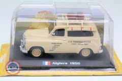 1:43 1950 Renault Colorale Algiers Taxi