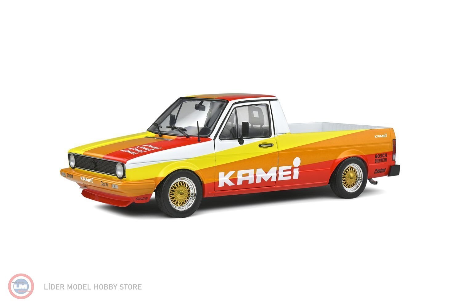 1:18 1982 Volkswagen Caddy MK1 Kamei