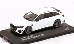 1:43 2021 Audi ABT RS6 R White