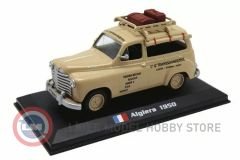 1:43 1950 Renault Colorale Algiers Taxi