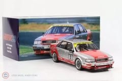 1:18 WERK83 Audi V8 Quattro #1 DTM 1992 Frank Biela Team AZR