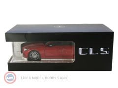 1:18 2018 Mercedes Benz CLS Class C257