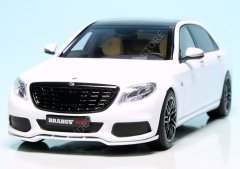 1:43 2016 Mercedes Benz Maybach S 600 Brabus 900