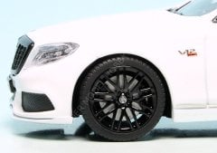 1:43 2016 Mercedes Benz Maybach S 600 Brabus 900