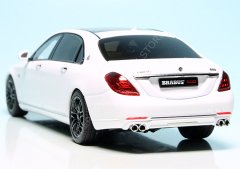 1:43 2016 Mercedes Benz Maybach S 600 Brabus 900