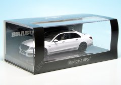 1:43 2016 Mercedes Benz Maybach S 600 Brabus 900