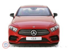 1:18 2018 Mercedes Benz CLS Class C257
