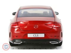 1:18 2018 Mercedes Benz CLS Class C257