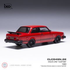 1:43 1980 Volvo 242 Custom
