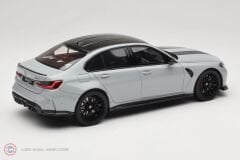 1:18 GT Spirit 2024 BMW M3 CS M Brooklyn Grey
