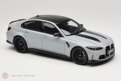 1:18 GT Spirit 2024 BMW M3 CS M Brooklyn Grey