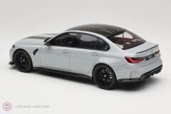 1:18 GT Spirit 2024 BMW M3 CS M Brooklyn Grey