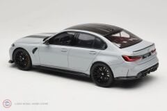 1:18 GT Spirit 2024 BMW M3 CS M Brooklyn Grey