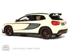 1:18 GT Spirit Mercedes Benz GLA 45 AMG Edition Designo Diamond White
