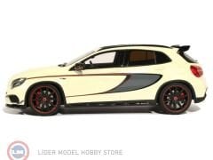 1:18 GT Spirit Mercedes Benz GLA 45 AMG Edition Designo Diamond White