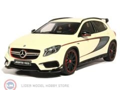 1:18 GT Spirit Mercedes Benz GLA 45 AMG Edition Designo Diamond White