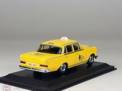 1:43 1966 Mercedes Benz 200 Bruxelles Taxi