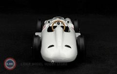 1:18 WERK83 1955 Mercedes Benz W196 #14 Stirling Moss 2nd Belgien GP