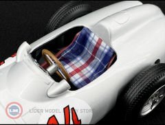 1:18 WERK83 1955 Mercedes Benz W196 #14 Stirling Moss 2nd Belgien GP