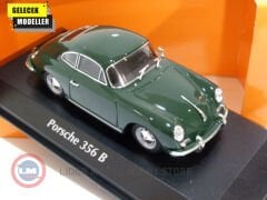1:43 Maxichamps 1961 Porsche 356 B COUPE