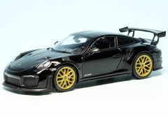 1:43 2018 Porsche 911 (991.2) GT2 RS Weissach