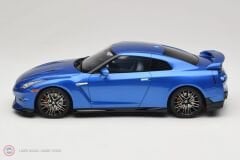 1:18 GT Spirit 2024 Nissan GT-R R35 Skyline Edition Bayside Blue