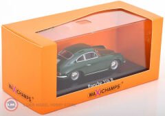 1:43 Maxichamps 1961 Porsche 356 B COUPE