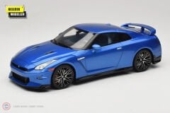 1:18 GT Spirit 2024 Nissan GT-R Skyline Edition Bayside Blue