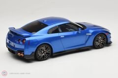 1:18 GT Spirit 2024 Nissan GT-R R35 Skyline Edition Bayside Blue