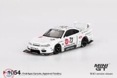 1:64 Mini GT 2024 Nissan LB-Super Silhouette S15 SILVIA ATHLETE