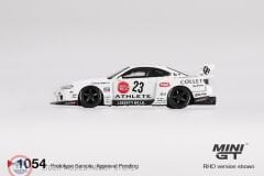 1:64 Mini GT 2024 Nissan LB-Super Silhouette S15 SILVIA ATHLETE