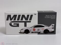 1:64 Mini GT 2024 Nissan LB-Super Silhouette S15 SILVIA ATHLETE