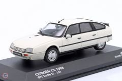 1:43 Solido 1988 Citroen CX GTI Turbo II