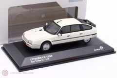 1:43 Solido 1988 Citroen CX GTI Turbo II