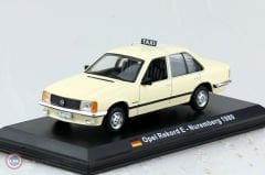 1:43 1980 Opel Rekord E Nuremberg Taxi