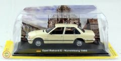 1:43 1980 Opel Rekord E Nuremberg Taxi